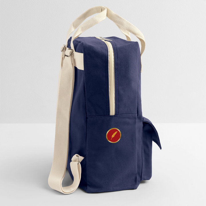 Retro Backpack - navy