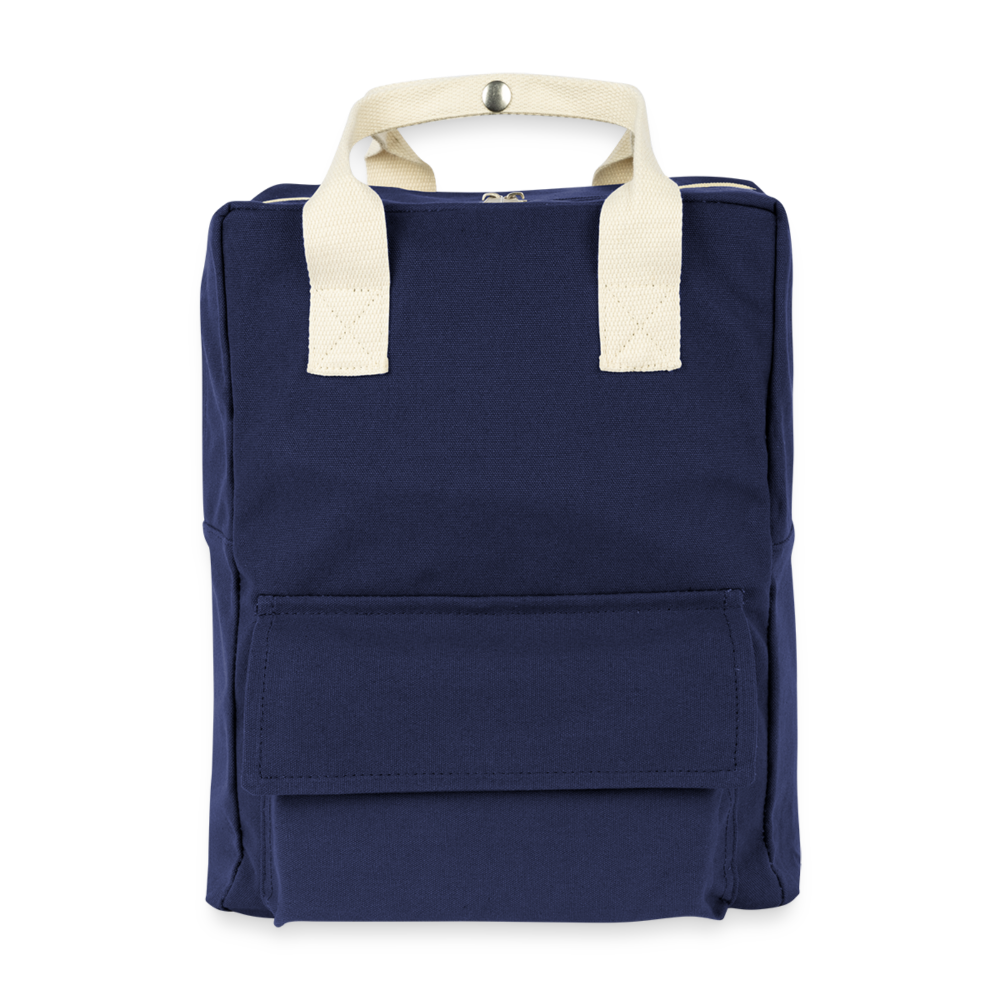 Retro Backpack - navy