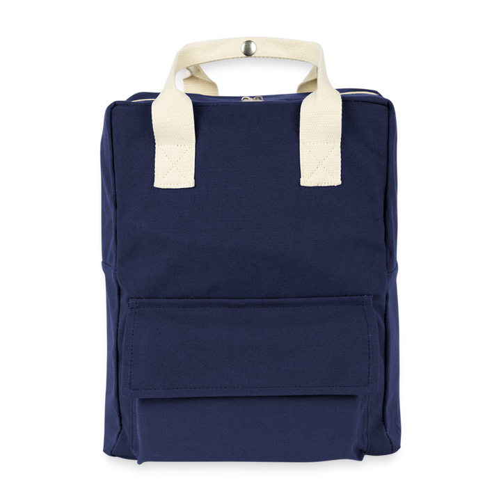 Retro Backpack - navy