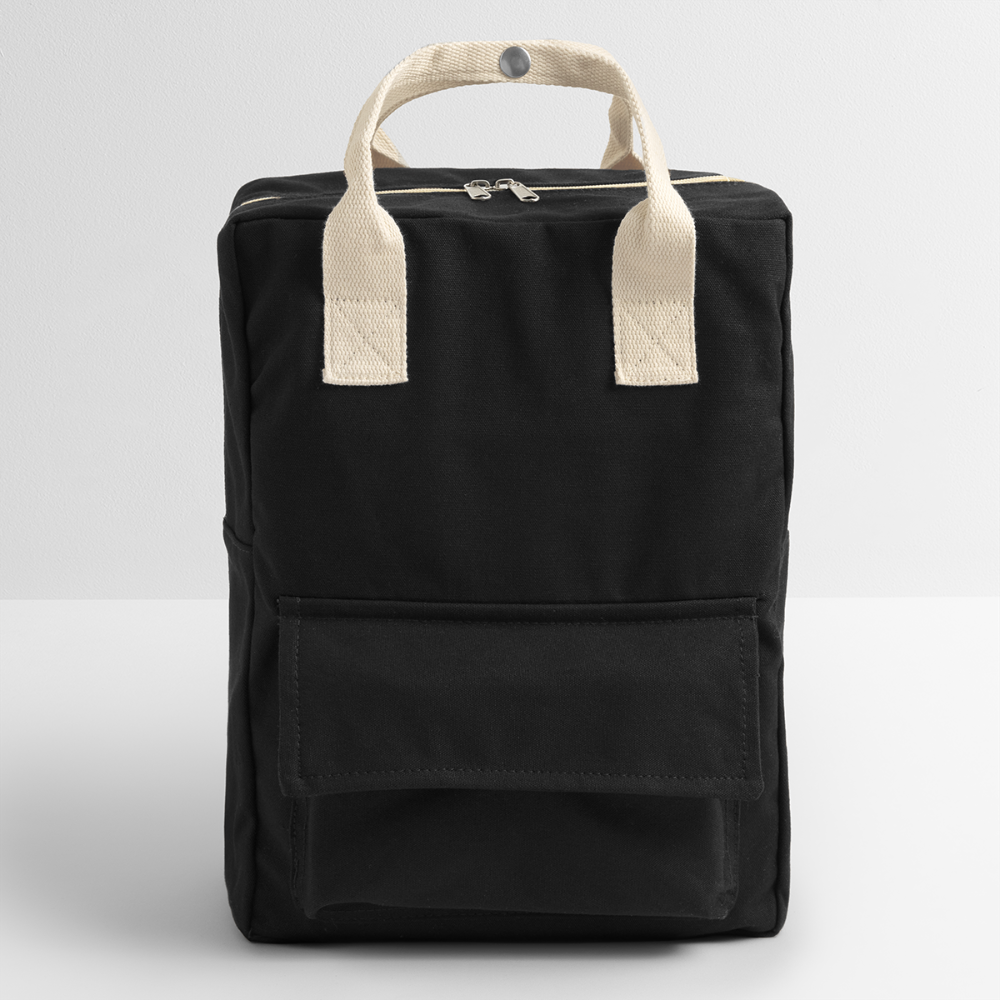 Retro Backpack - black