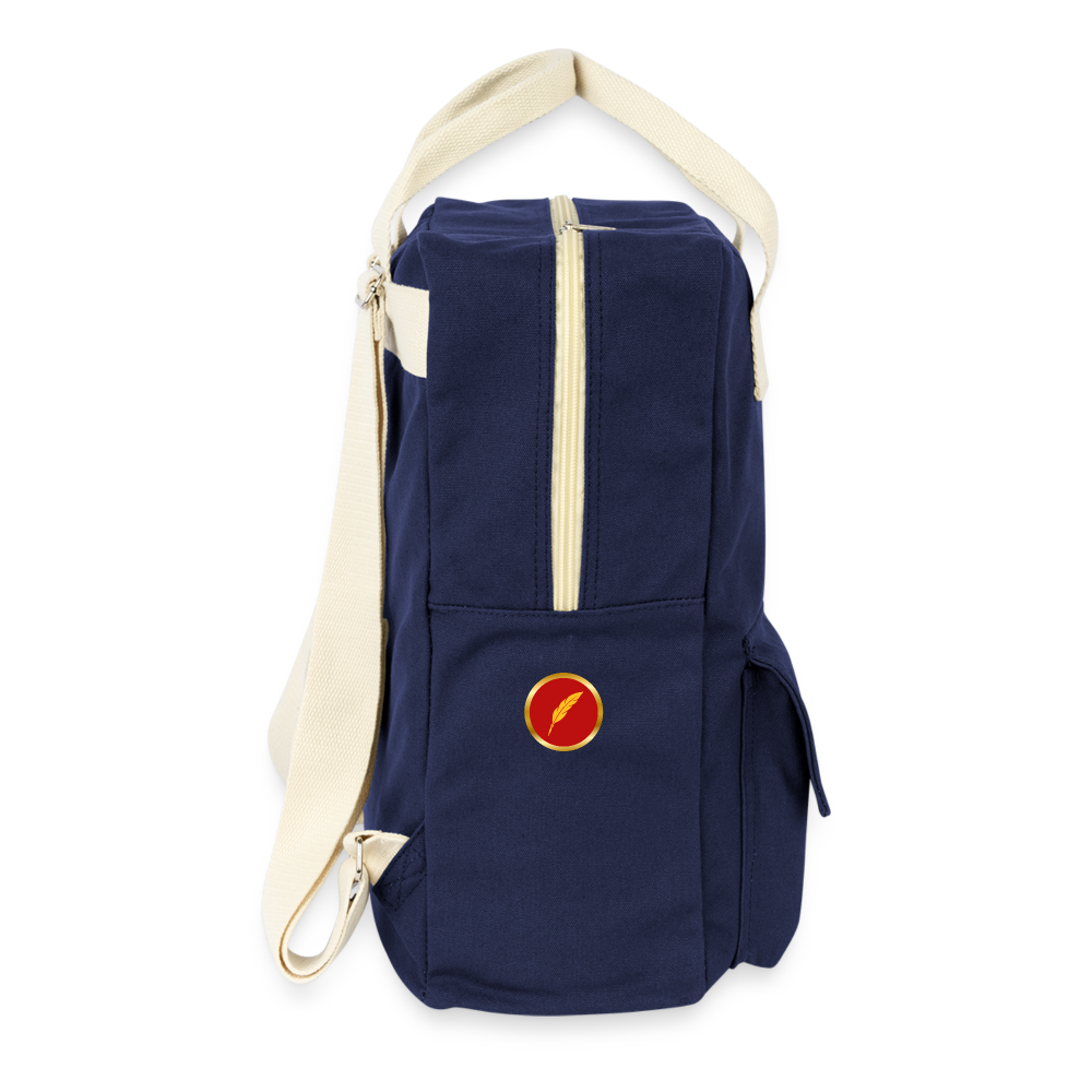 Retro Backpack - navy