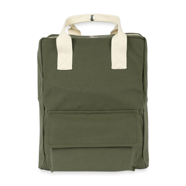 Retro Backpack - olive