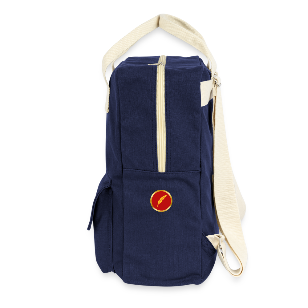 Retro Backpack - navy