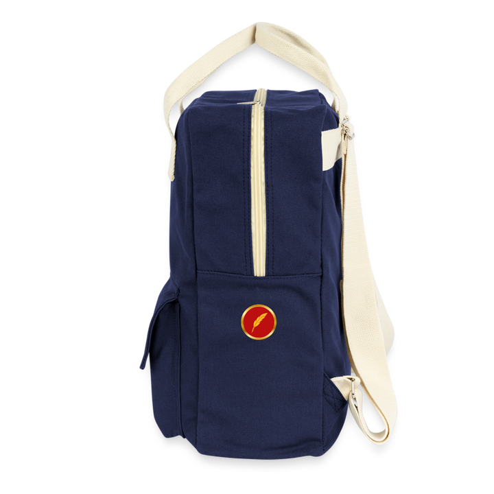 Retro Backpack - navy