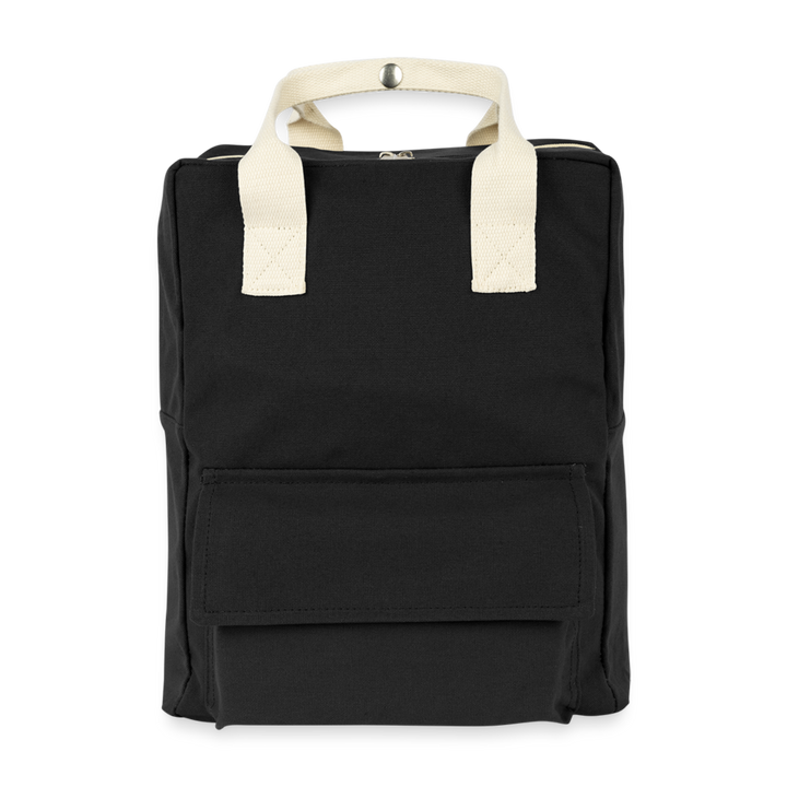 Retro Backpack - black