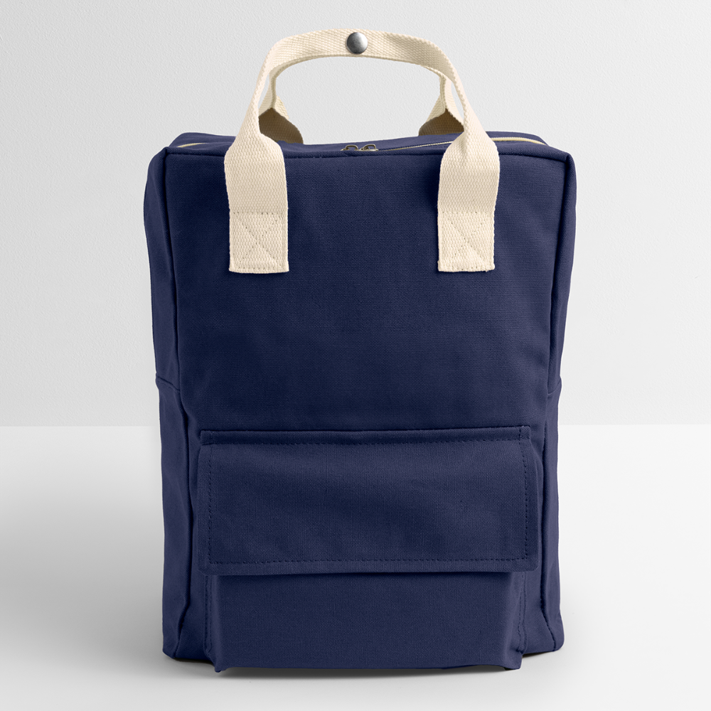 Retro Backpack - navy